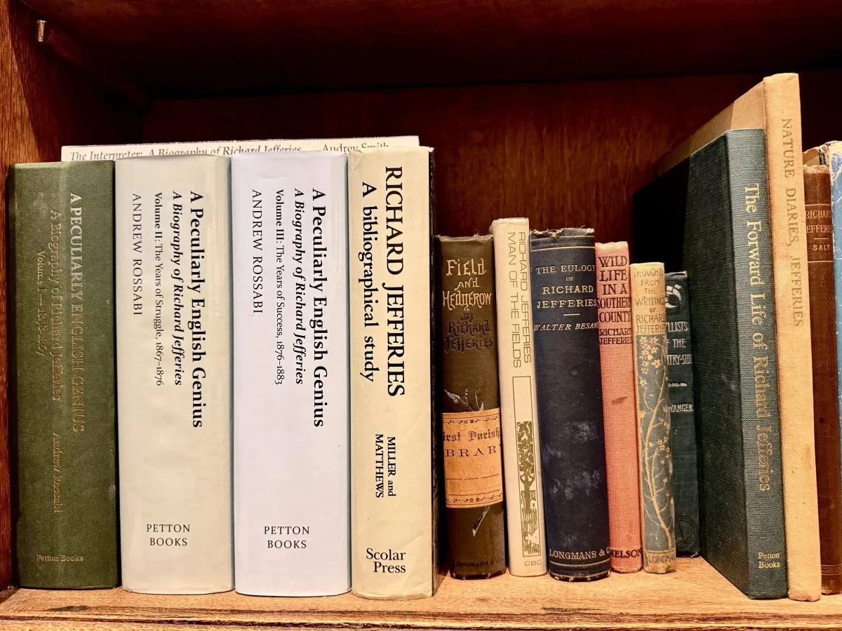 Richard Jefferies Books